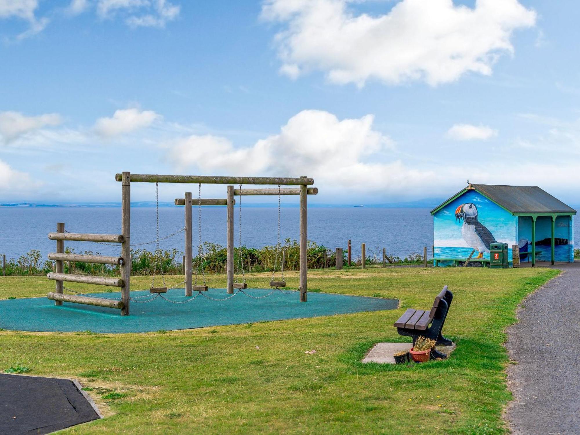 Chilmello Cottage Pittenweem Ngoại thất bức ảnh
