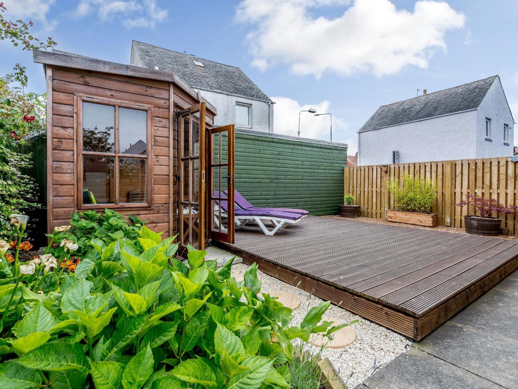 Chilmello Cottage Pittenweem Ngoại thất bức ảnh